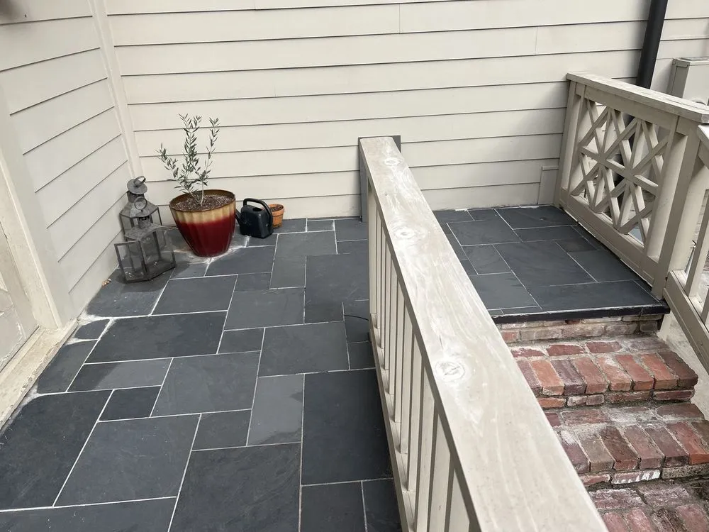 Slide of Capital Renovations