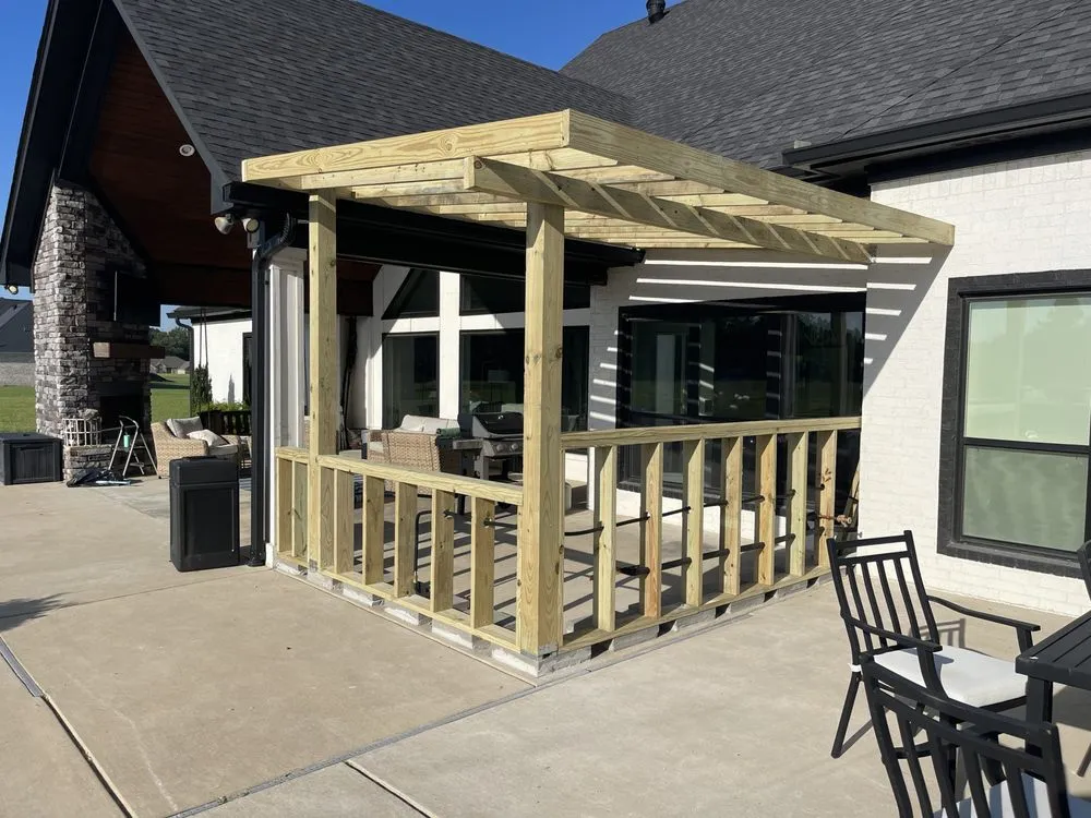 Slide of Capital Renovations