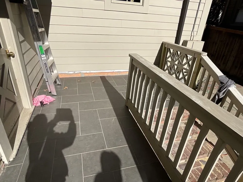 Slide of Capital Renovations