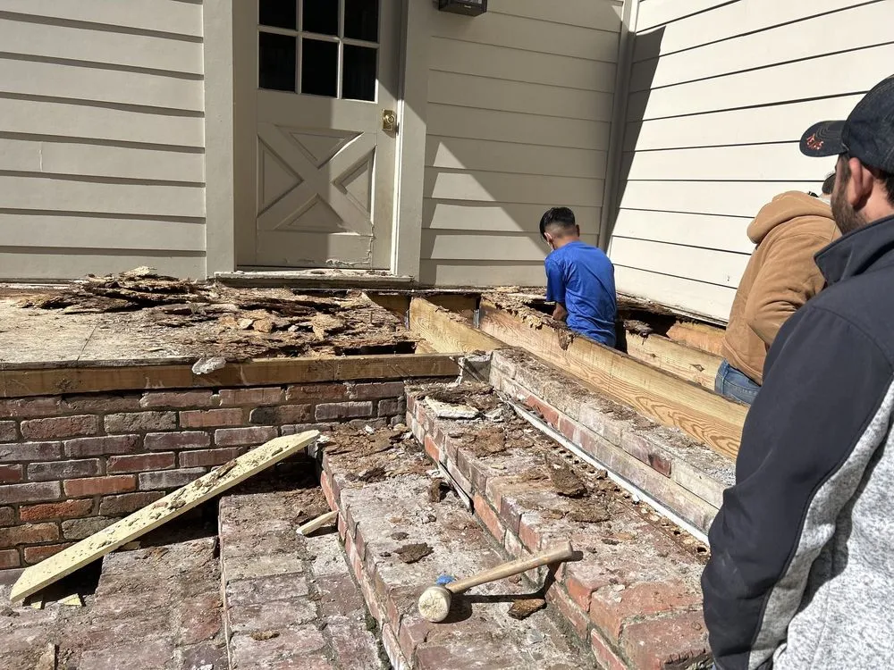 Slide of Capital Renovations