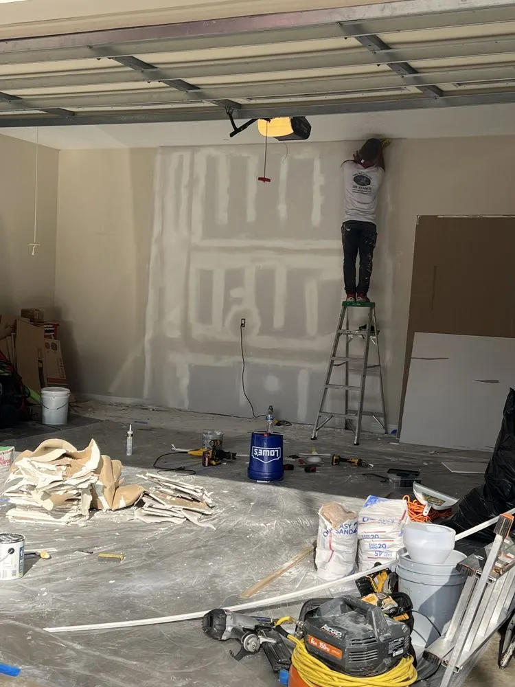 Slide of Capital Renovations