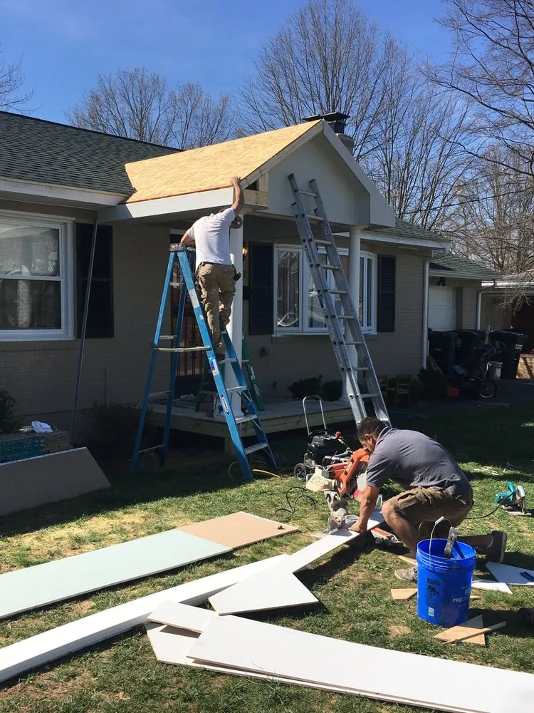 Slide of Capital Restoration Management Group