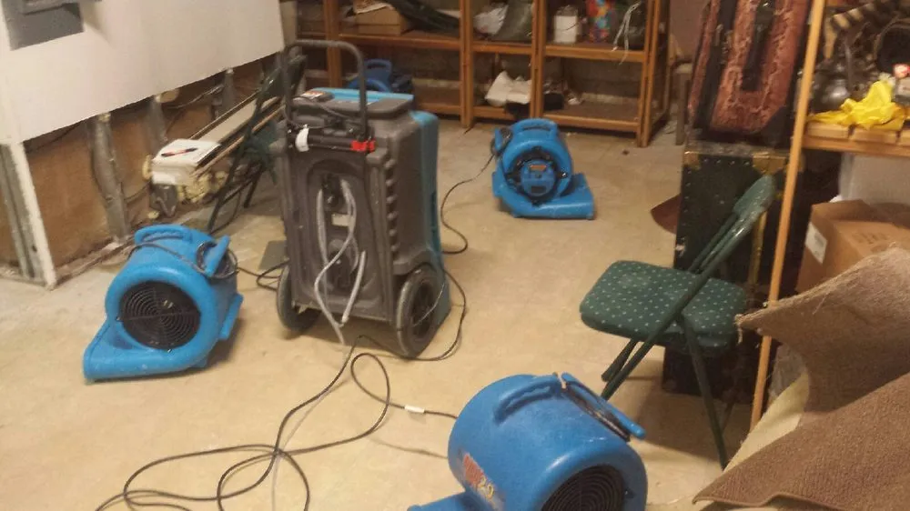 Slide of Capital Restoration Management Group