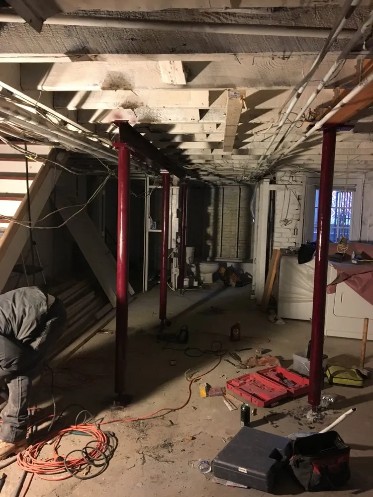 Slide of Capital Restoration Management Group