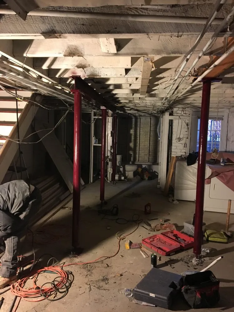 Slide of Capital Restoration Management Group