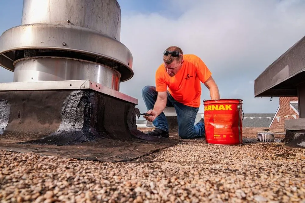 Slide of Capital Roof Care