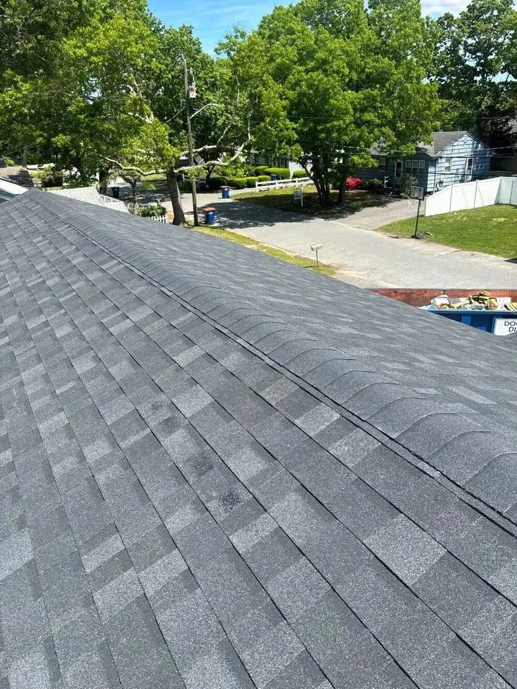 Slide of Capital Roof Company