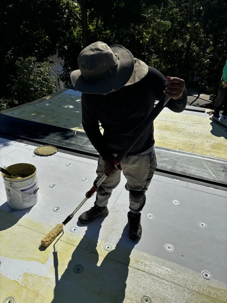 Slide of Capital Roof Company