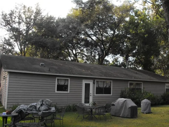 Slide of Capital Roof Wash