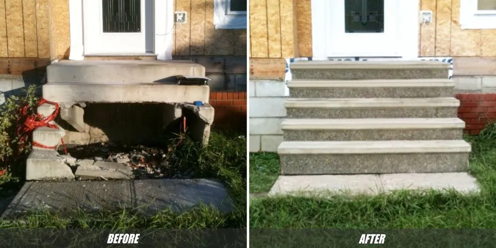 Slide of Capital Roofing & Masonry