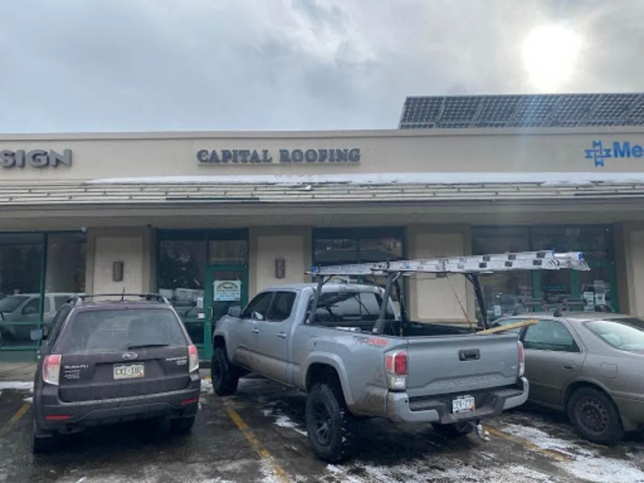 Slide of Capital Roofing & Restoration