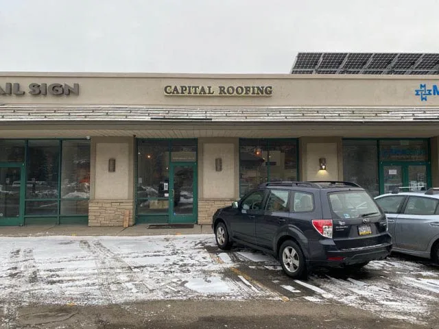 Slide of Capital Roofing & Restoration