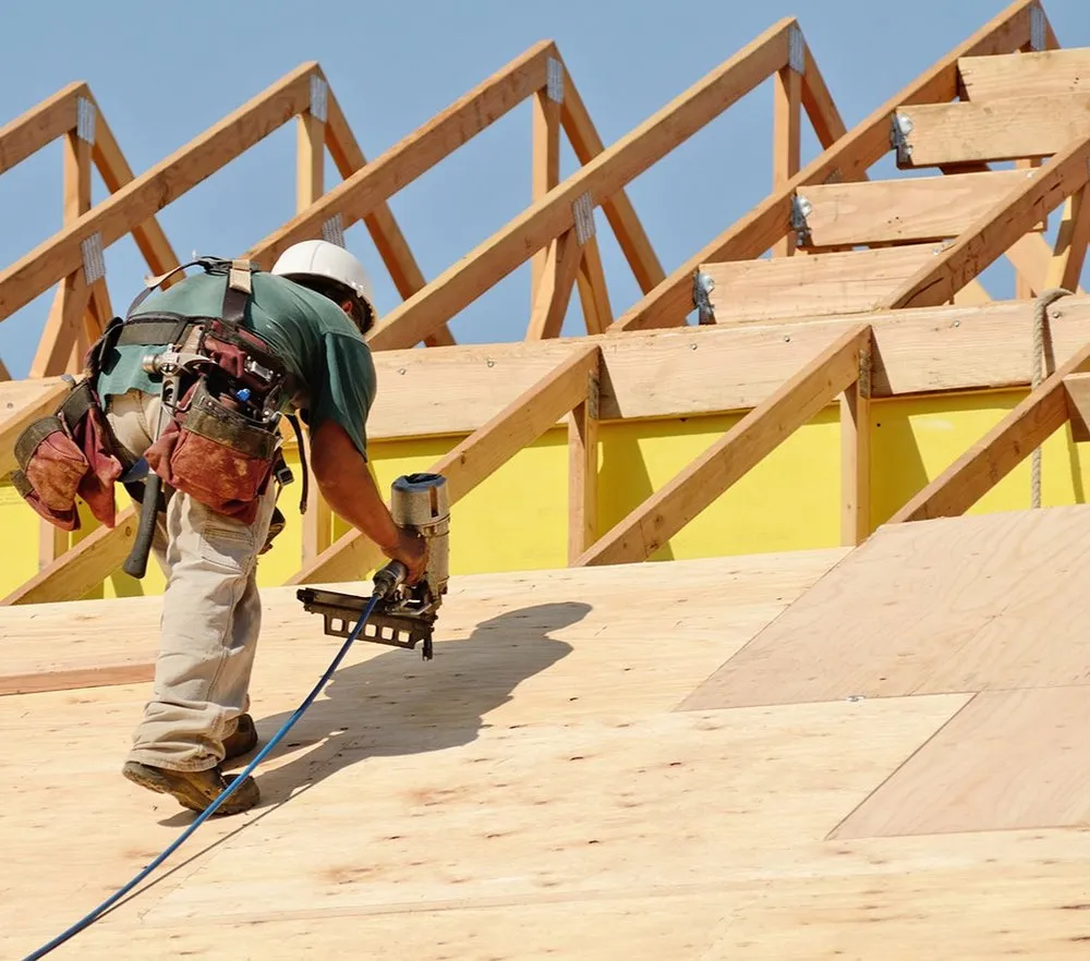 Slide of Capital Roofing & Siding