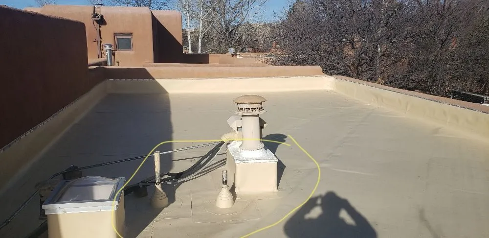 Slide of Capital Roofing