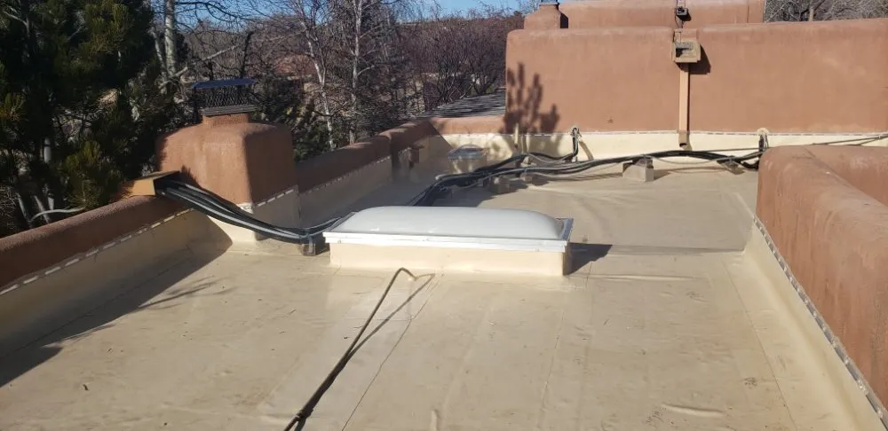 Slide of Capital Roofing