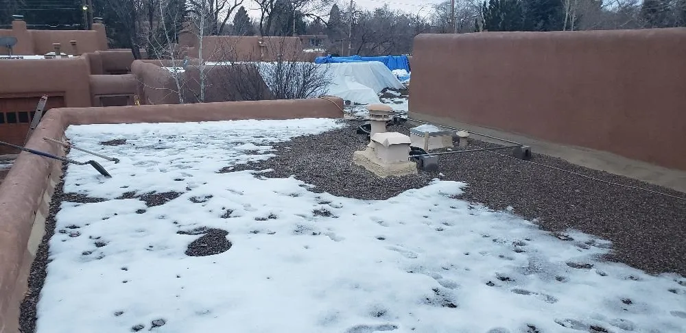 Slide of Capital Roofing