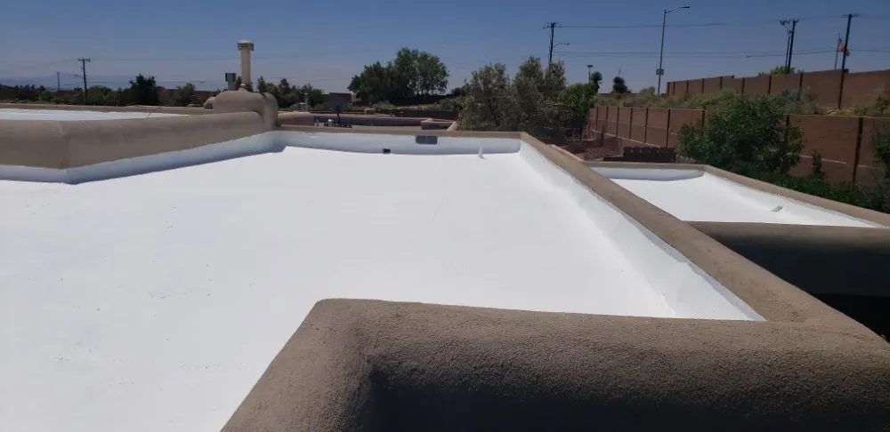 Slide of Capital Roofing