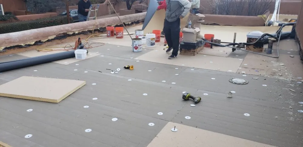 Slide of Capital Roofing