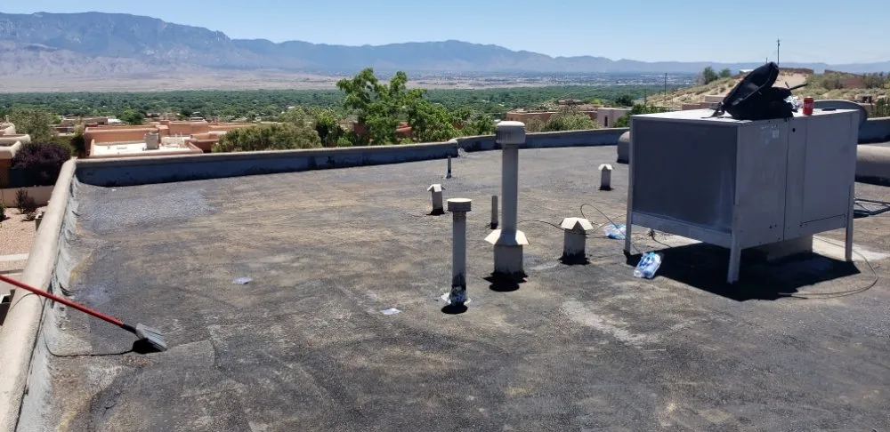 Slide of Capital Roofing