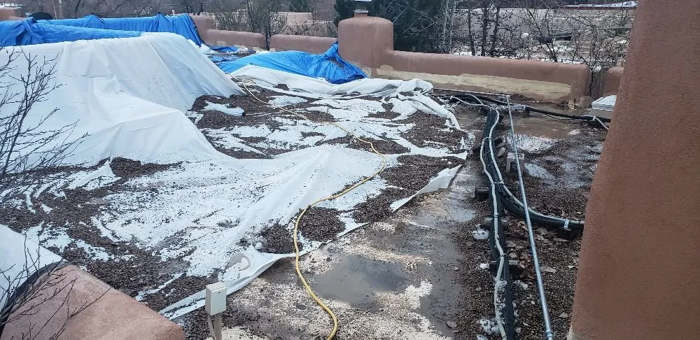 Slide of Capital Roofing