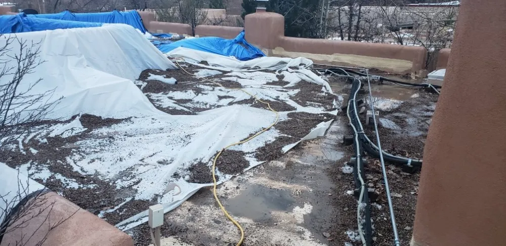 Slide of Capital Roofing