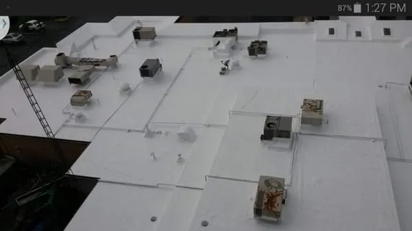 Capital Roofing and Insulation