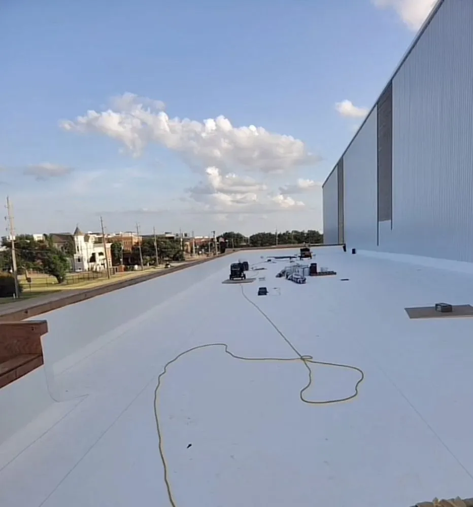 Slide of Capital Roofing Assistance