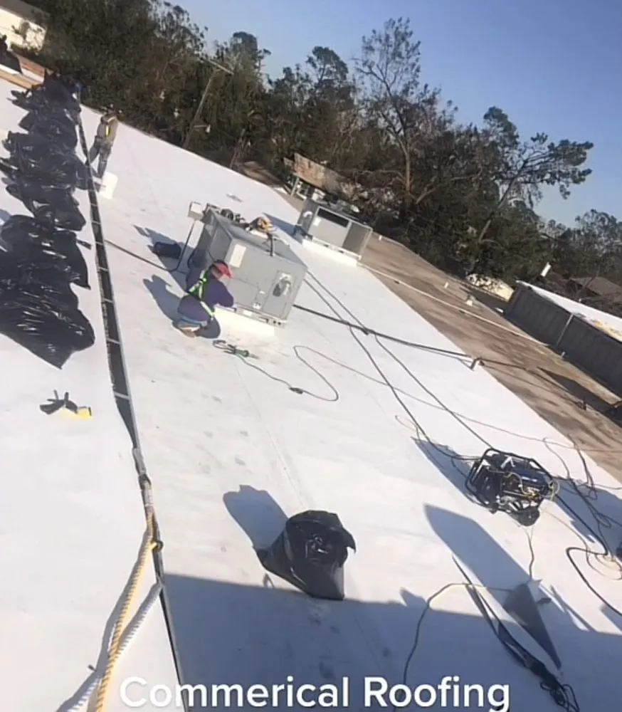 Slide of Capital Roofing Assistance