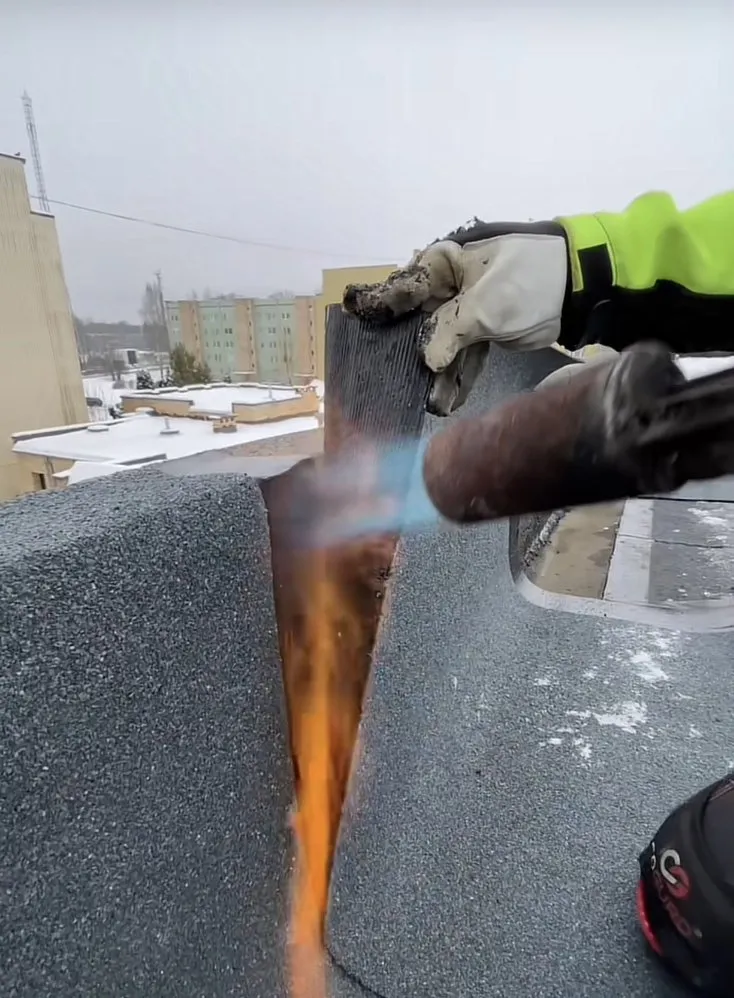 Slide of Capital Roofing Assistance