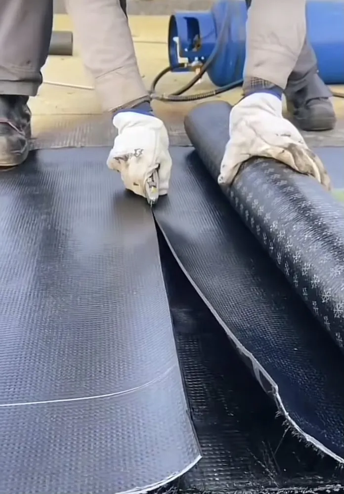 Slide of Capital Roofing Assistance