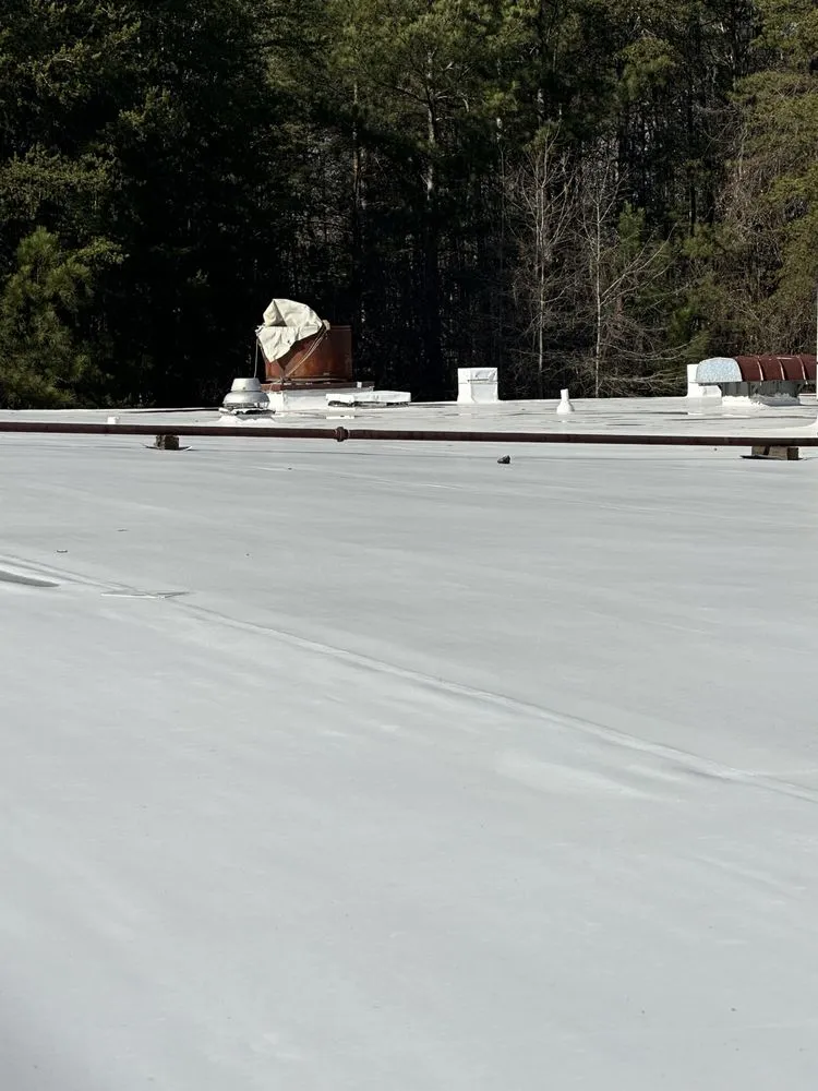 Slide of Capital Roofing