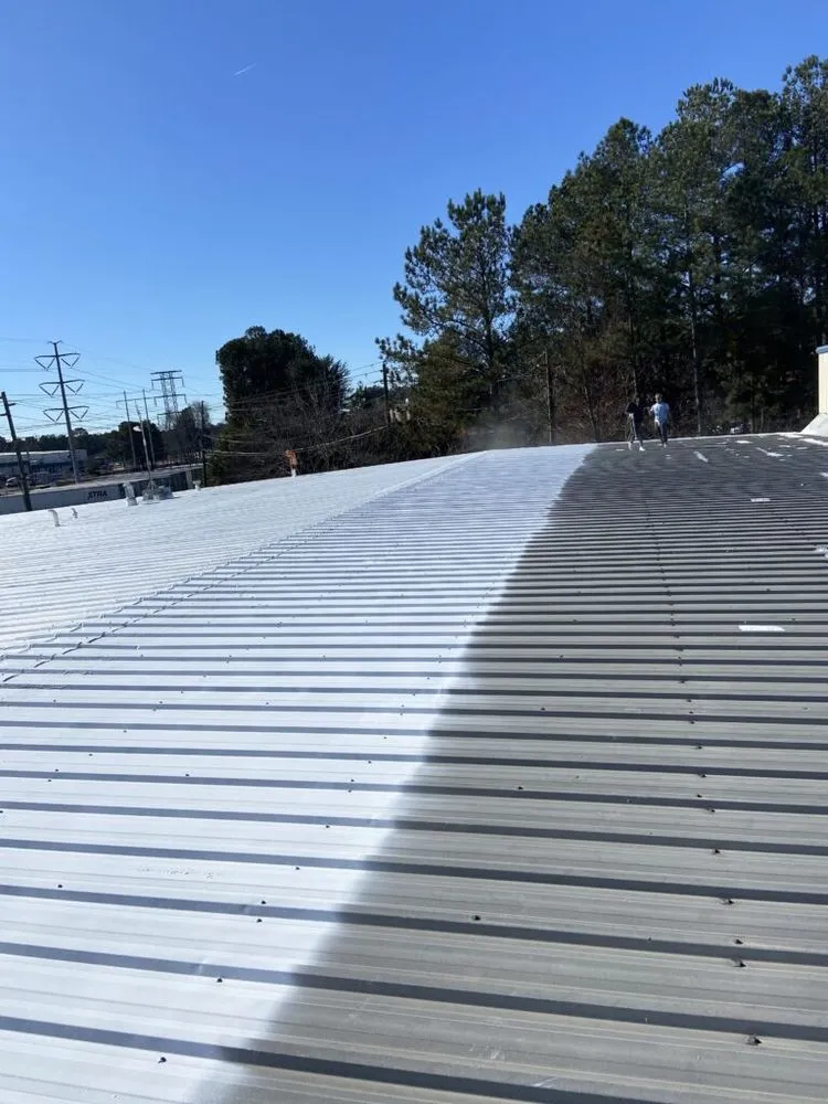 Slide of Capital Roofing