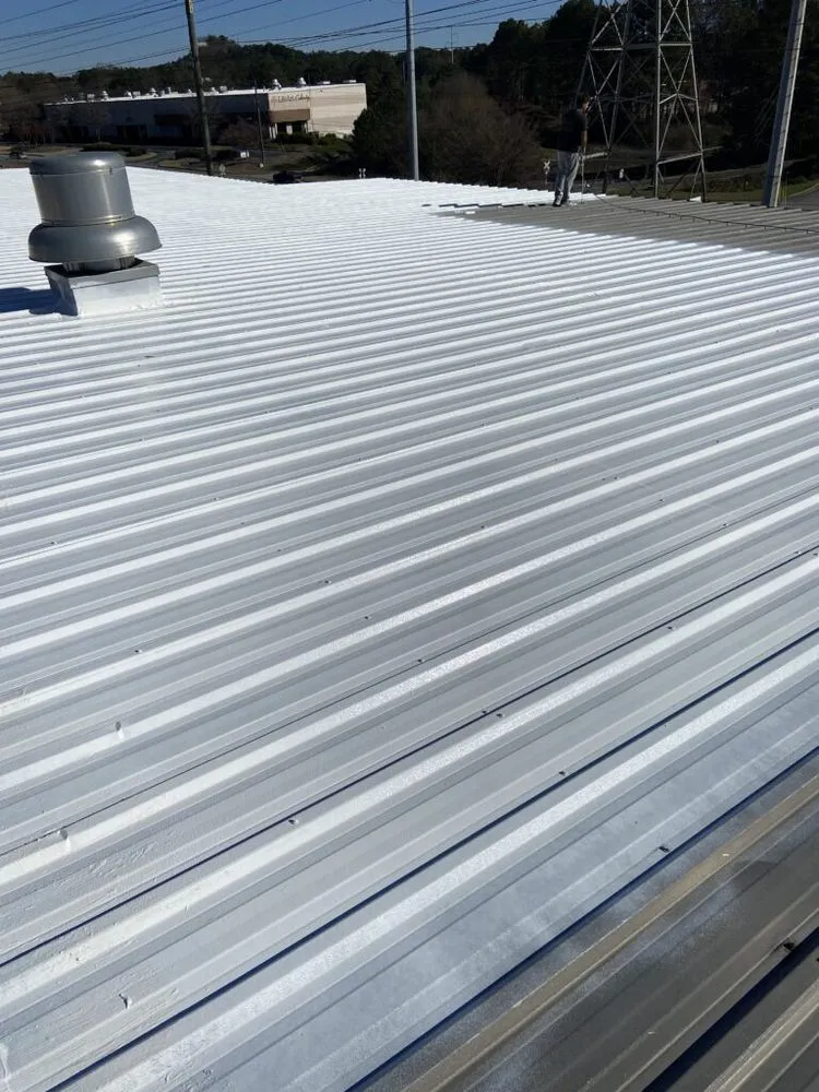 Slide of Capital Roofing