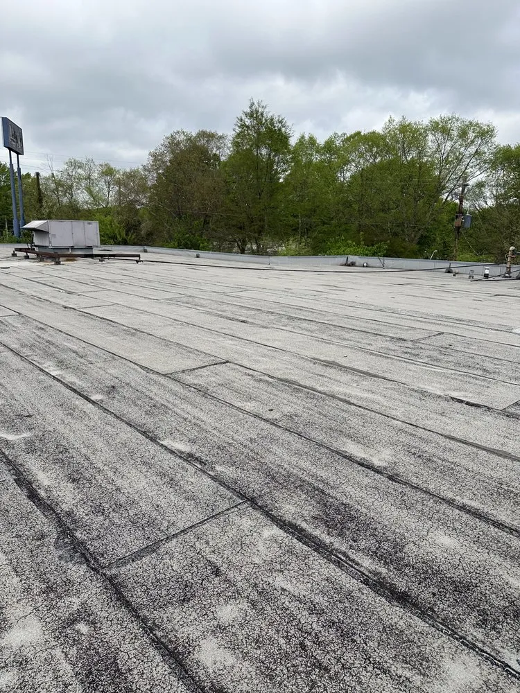 Slide of Capital Roofing