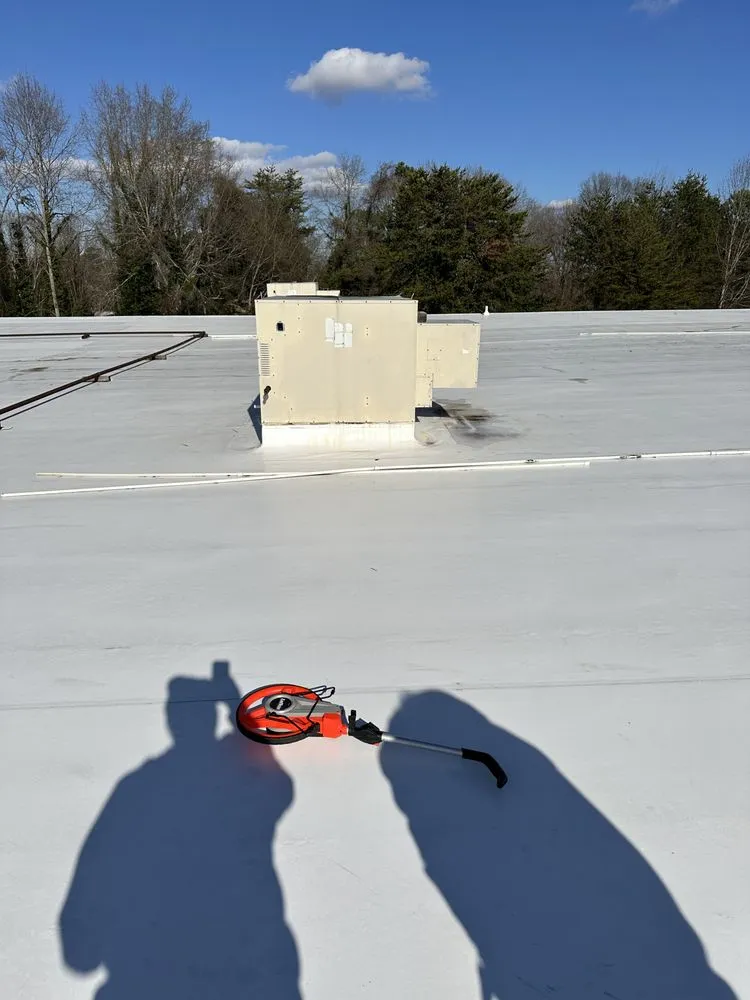 Slide of Capital Roofing