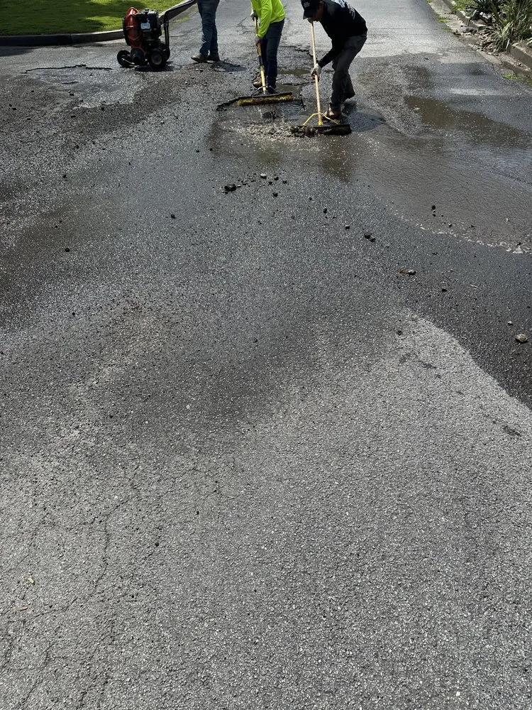 Slide of Capital Roofing