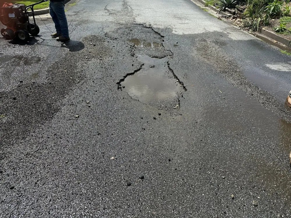 Slide of Capital Roofing