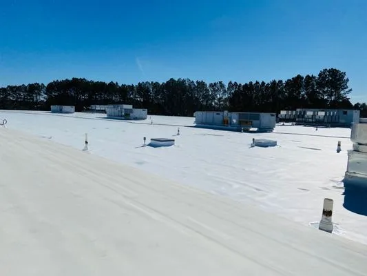 Capital Roofing Logo