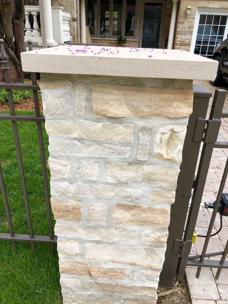 Slide of Capital Roofing