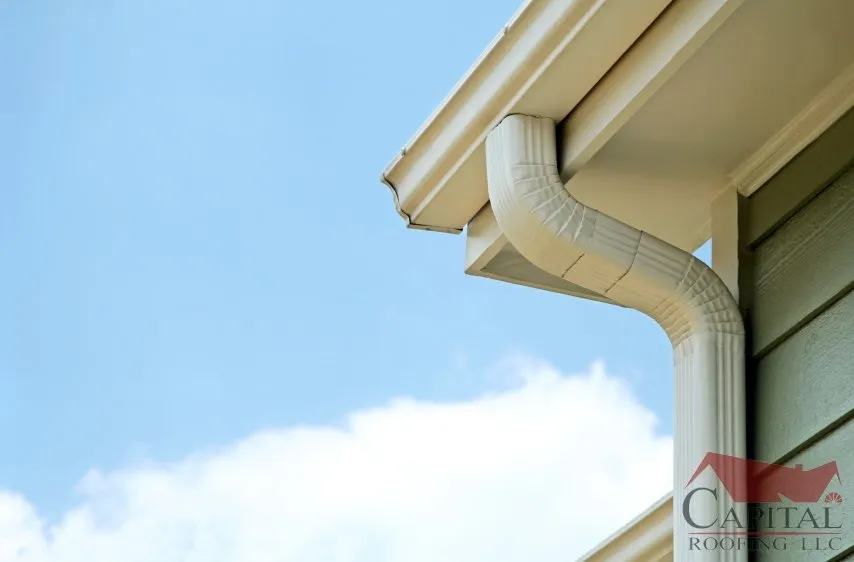 Slide of Capital Roofing