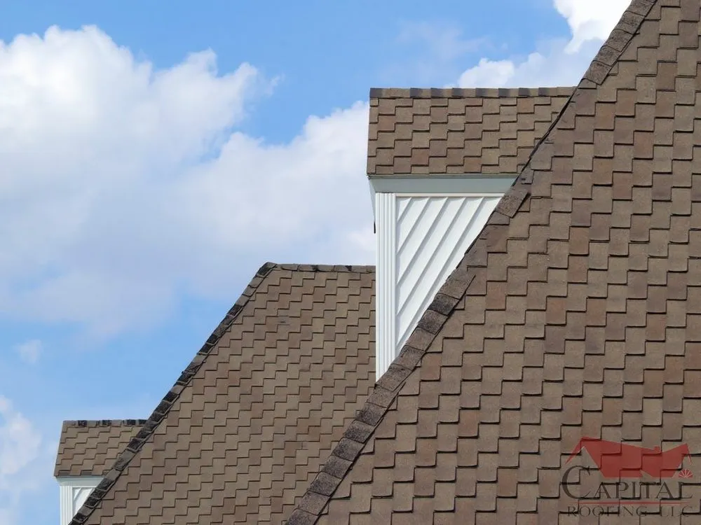 Slide of Capital Roofing