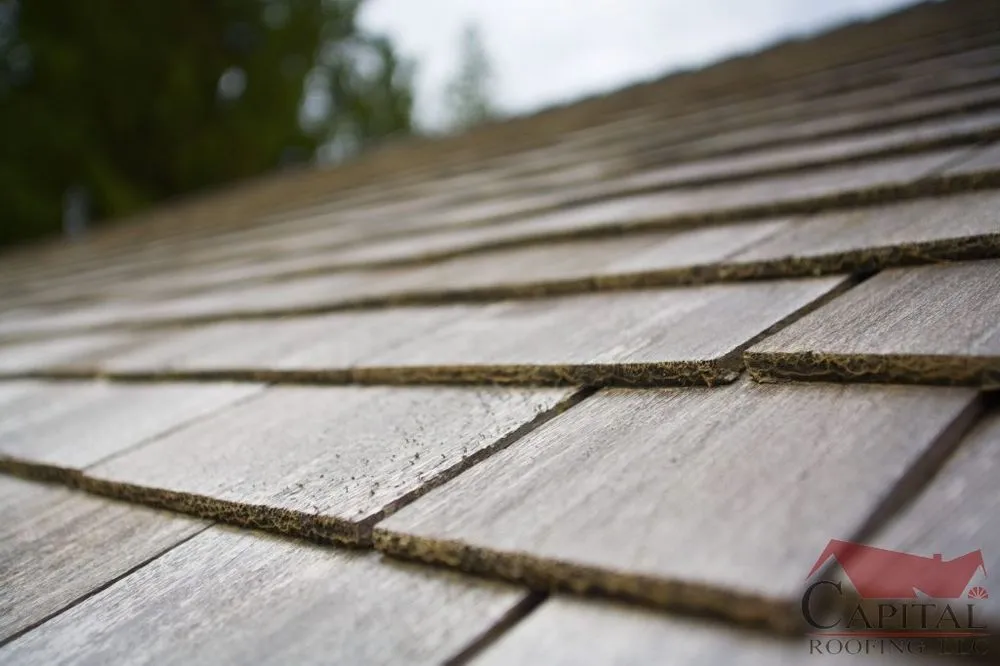 Slide of Capital Roofing