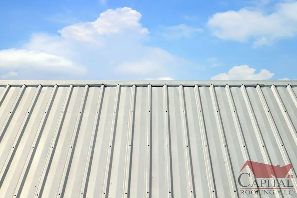 Slide of Capital Roofing