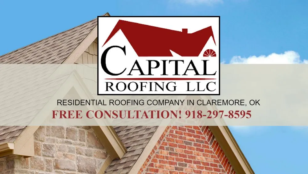 Slide of Capital Roofing