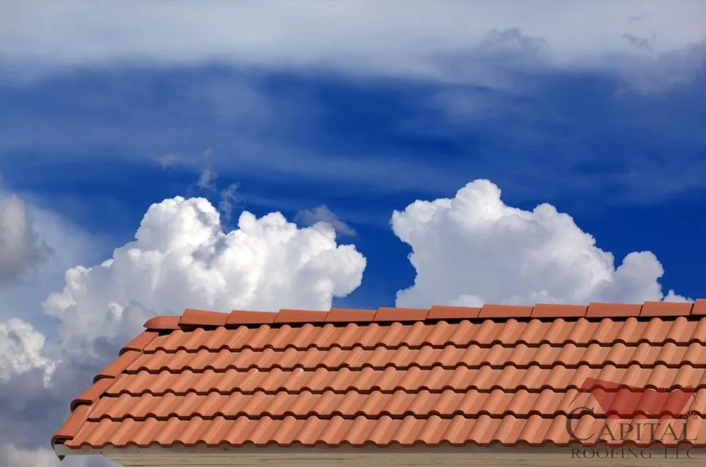 Slide of Capital Roofing