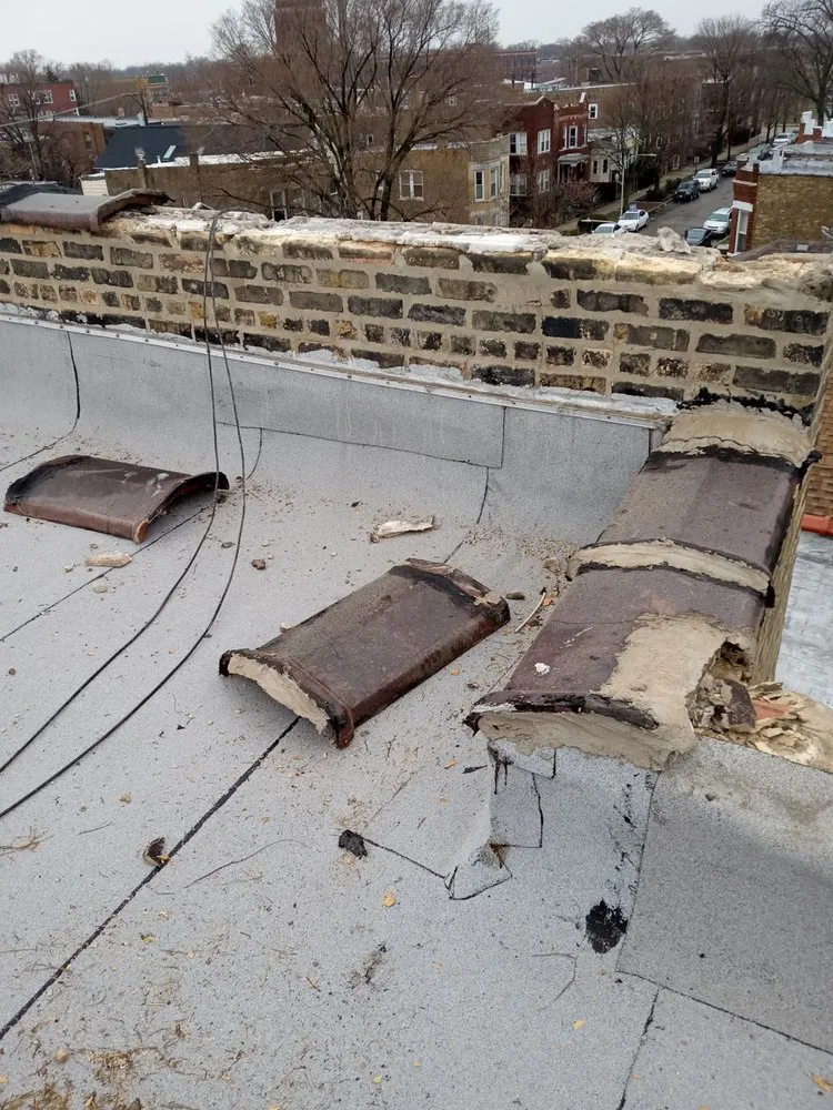 Slide of Capital Roofing Construction