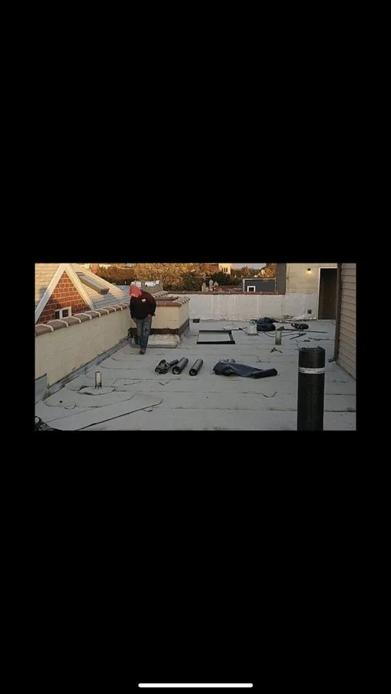 Slide of Capital Roofing Construction