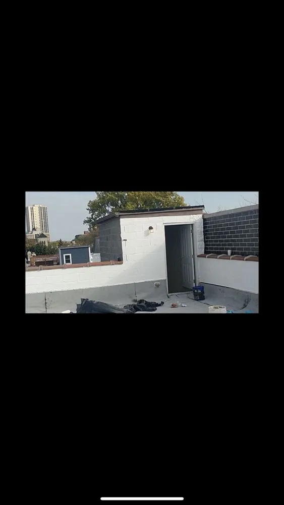 Slide of Capital Roofing Construction