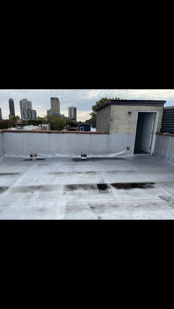 Slide of Capital Roofing Construction