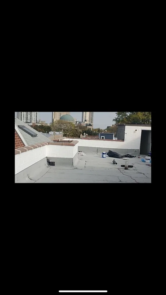 Slide of Capital Roofing Construction